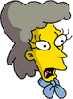 Tapped Out Helen Lovejoy Icon - Scream.png