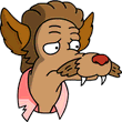 Tapped Out Werewolf Flanders Icon - Sad.png