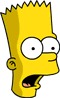 Tapped Out Bart Icon - Surprised.png
