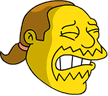 Tapped Out Comic Book Guy Icon - Pain.png