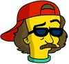 Tapped Out Edgar Allan Poe Icon - Confused Modern.png