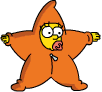 Tapped Out Star Snowsuit Maggie Be a Christmas Tree Star.png