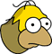 Tapped Out Homer Lizard Icon.png