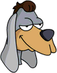 Tapped Out Lenny Icon - Dog.png