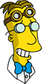 Tapped Out Professor Frink Icon - Steampunk.png