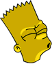 Tapped Out Bart Icon - Scary Howl.png