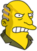 Tapped Out Mecha-Chalmers Icon - Angry.png