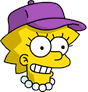 Tapped Out Treehugger Lisa Icon - Happy.png