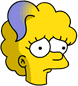 Tapped Out Zia Simpson Icon - Sad.png