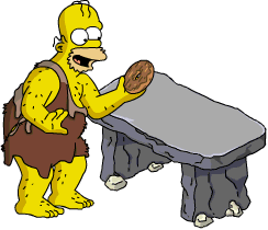 File:Tapped Out Caveman Homer Reinvent the Wheel.png