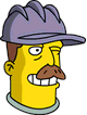 Tapped Out Roscoe Icon - Wink.png