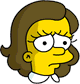 Tapped Out Angelica Button Icon - Sad.png