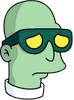 Tapped Out Dr. Colossus Icon - Sad.png