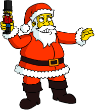 Tapped Out Santa Claus Come to Town Upside Rigellian Skulls.png