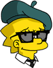 Tapped Out Filmmaker Lisa Icon - Smug.png