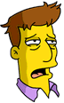 Tapped Out Freddy Quimby Icon - Hungover.png
