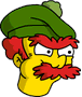 Tapped Out Groundskeeper Seamus Icon - Mouth Full.png