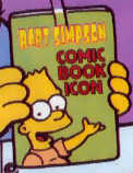 Bart Simpson Comic Book Icon.png