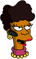 Tapped Out Bernice Hibbert Icon - Phone.png