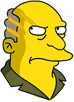 Tapped Out Mecha-Chalmers Icon - Annoyed.png
