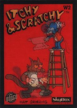 W2 Itchy and Scratchy - Anvil (Skybox 1993) front.jpg