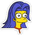 Tapped Out Anime Marge Sidebar.png