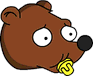 Tapped Out Imaginary Bear Icon.png