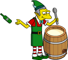 File:Tapped Out Elf Moe Serve Eggnog.png