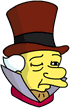 Tapped Out Mr. McGrew Icon - Confused.png