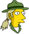 Tapped Out Randy Icon - Confused.png