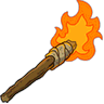 Tapped Out Blazing Guy Torch Icon.png