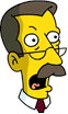 Tapped Out Hollis Hurlbut Icon - Surprised.png