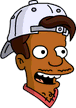 Tapped Out Jay Icon - Happy.png