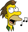 Tapped Out Lenny Icon - Singing.png