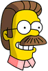 Tapped Out Ned Icon - Happy.png