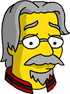 Tapped Out Matt Groening Icon - Sad.png