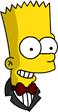 Tapped Out Casino Boss Bart Icon - Happy.png