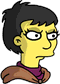 Tapped Out Gwendolyn Nightshadow Icon - Annoyed.png