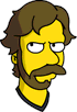 Tapped Out Barry Icon - Annoyed.png