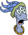 Tapped Out Blarg Alien Icon - Surprised.png