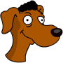 Tapped Out Carl Icon - Dog.png