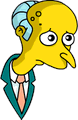 Tapped Out Mr. Burns Icon - Innocent.png