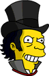 Tapped Out Jack the Ripper Icon - Happy.png