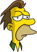 Tapped Out Lenny Icon - Sad.png