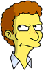Tapped Out Mike Wegman Icon - Annoyed.png