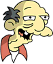 Tapped Out Old Jewish Man Icon - Happy.png