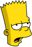 Tapped Out Bart Icon - Exhausted.png