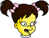 Tapped Out Ling Bouvier Icon - Happy.png
