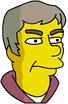 Tapped Out Manacek Icon - Neckless Annoyed.png