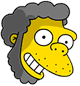 Tapped Out Caveman Moe Icon - Happy.png